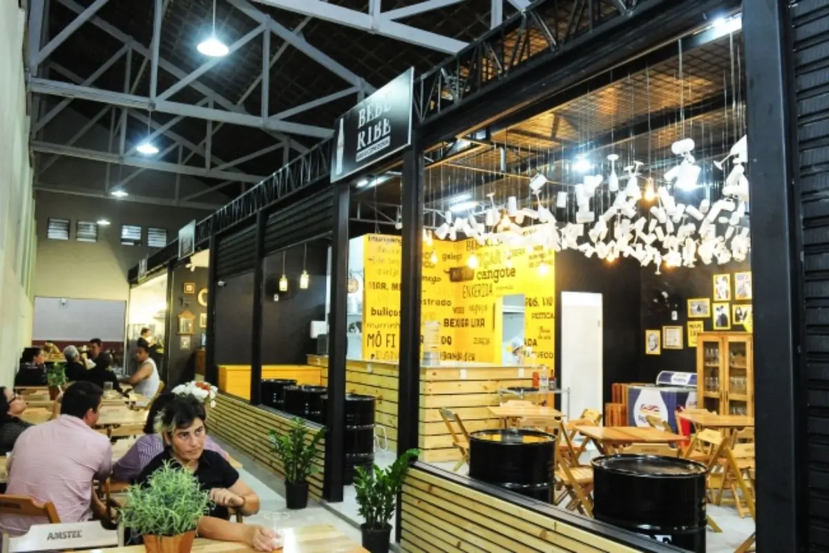 Mercado da Encruzilhada: Cultura, Gastronomia e Tradição em Recife