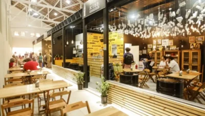 Mercado da Encruzilhada: Cultura, Gastronomia e Tradição em Recife