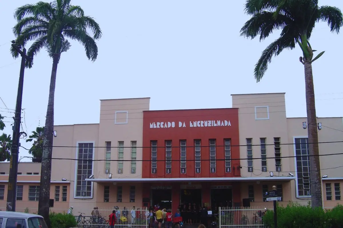 Mercado da Encruzilhada: Cultura, Gastronomia e Tradição em Recife