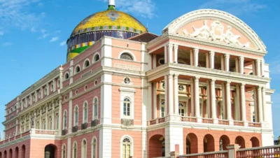 Teatro Amazonas: Explore o Patrimônio Cultural de Manaus