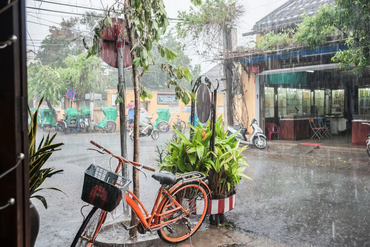 coisas para fazer em um dia de chuva: o que fazer numa viagem com chuva?