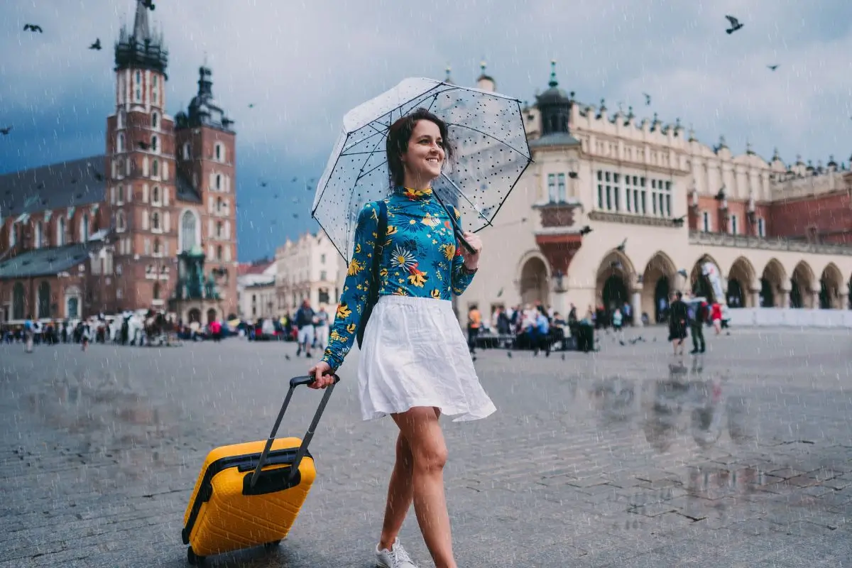 coisas para fazer em um dia de chuva: o que fazer numa viagem com chuva?