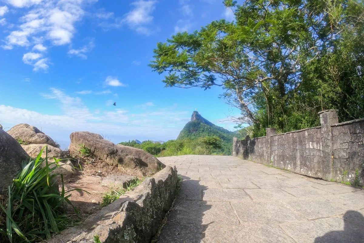 Explorando o Mirante Dona Marta no Rio de Janeiro!