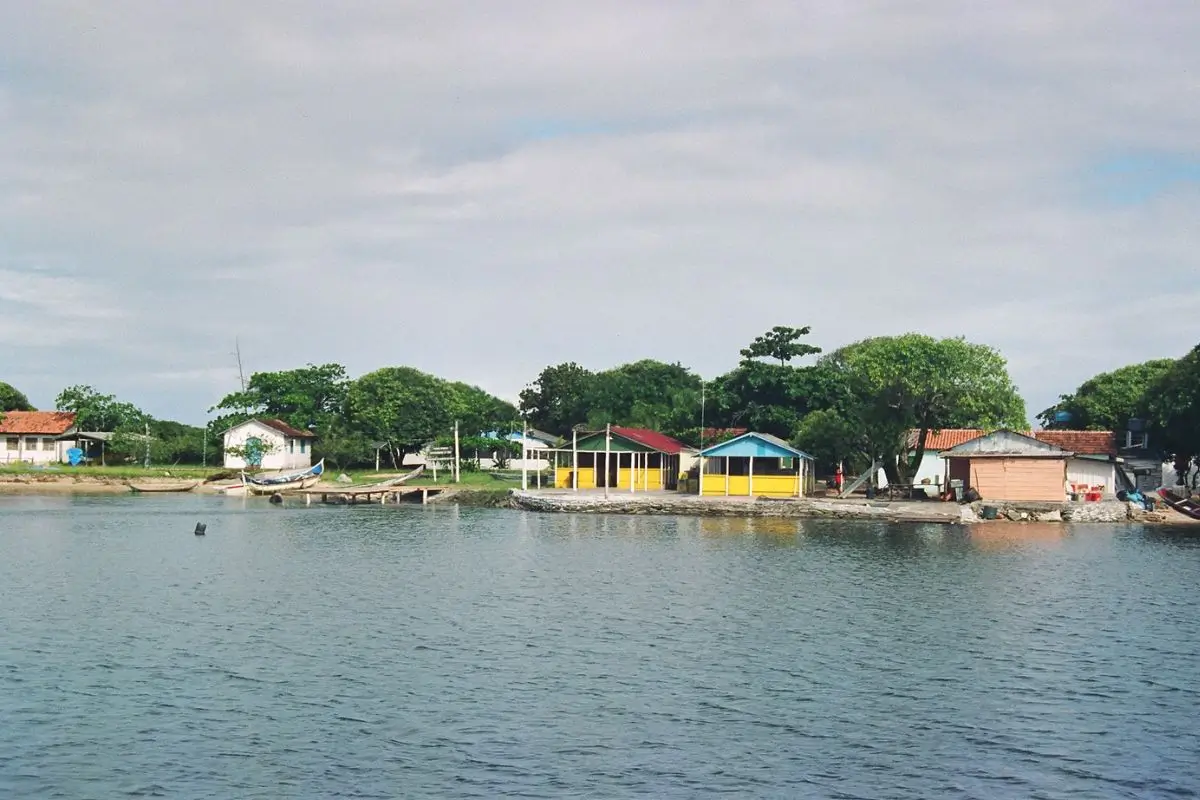 comunidade Caiçara do marujá