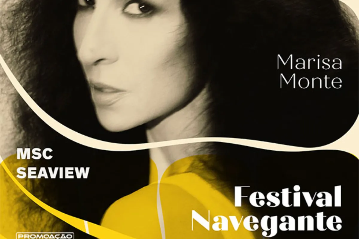 Festival Navegante Marisa Monte