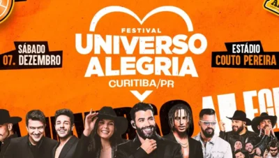 Universo Alegria Curitiba 2024: Ingressos, como chegar e dicas