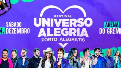 Universo Alegria Porto Alegre 2024: Ingressos, como chegar e dicas