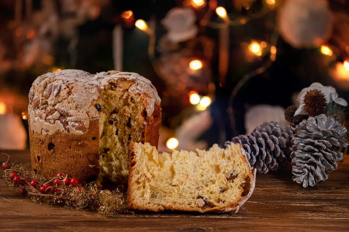 pratos para ceia de natal: panetone ou chocotone