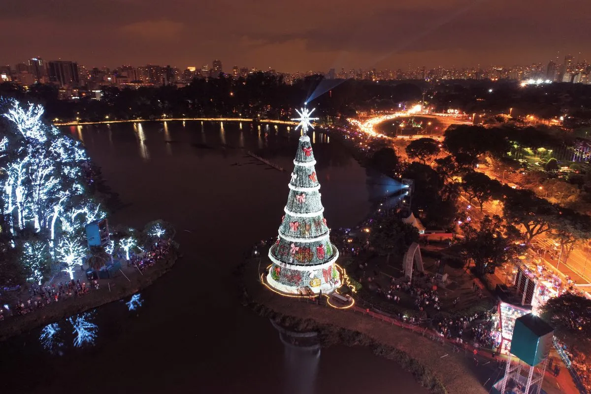 Natal SP Ibirapuera