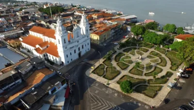 Primeira Escola Nacional de Turismo do Brasil é inaugurada em Belém com foco na COP30