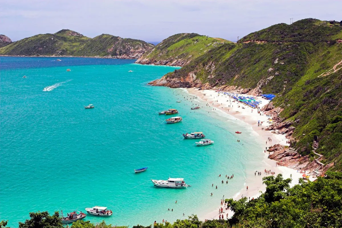 Praia de Arraial do Cabo