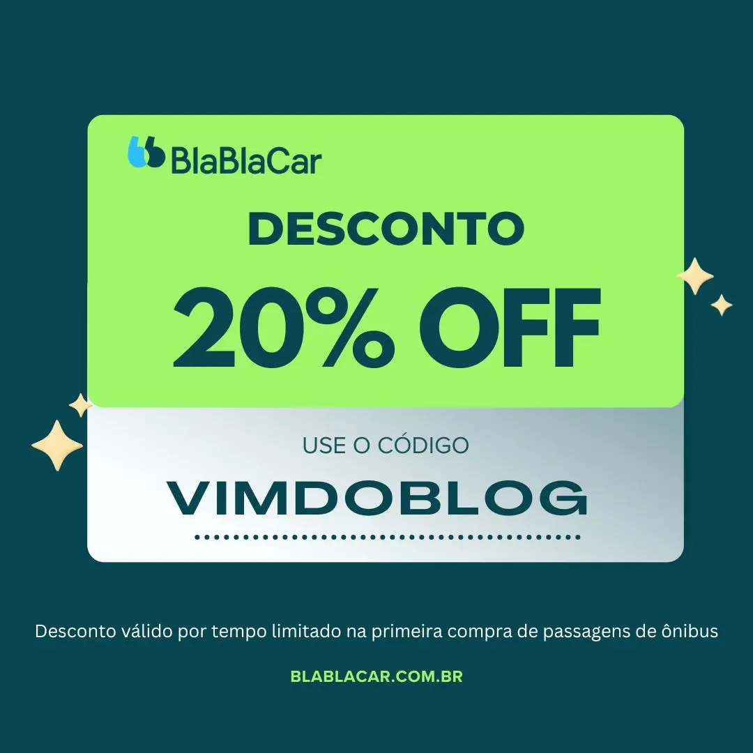 código de desconto