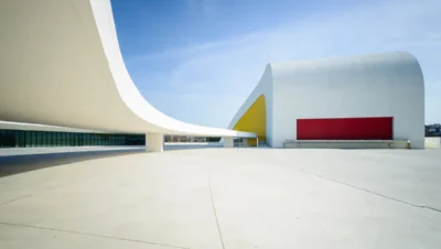 Centro Niemeyer