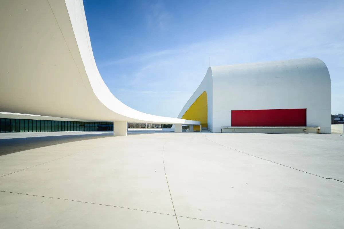 Centro Niemeyer