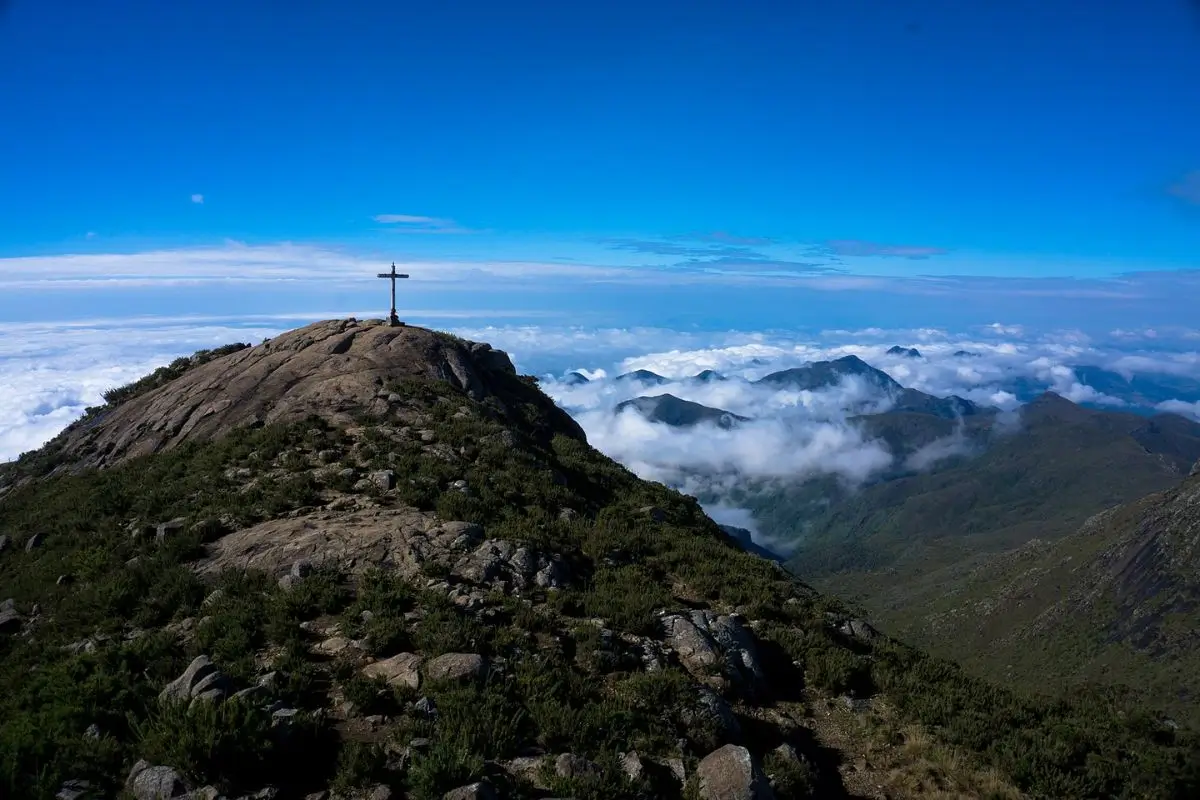 Pico da Bandeira, MG e ES