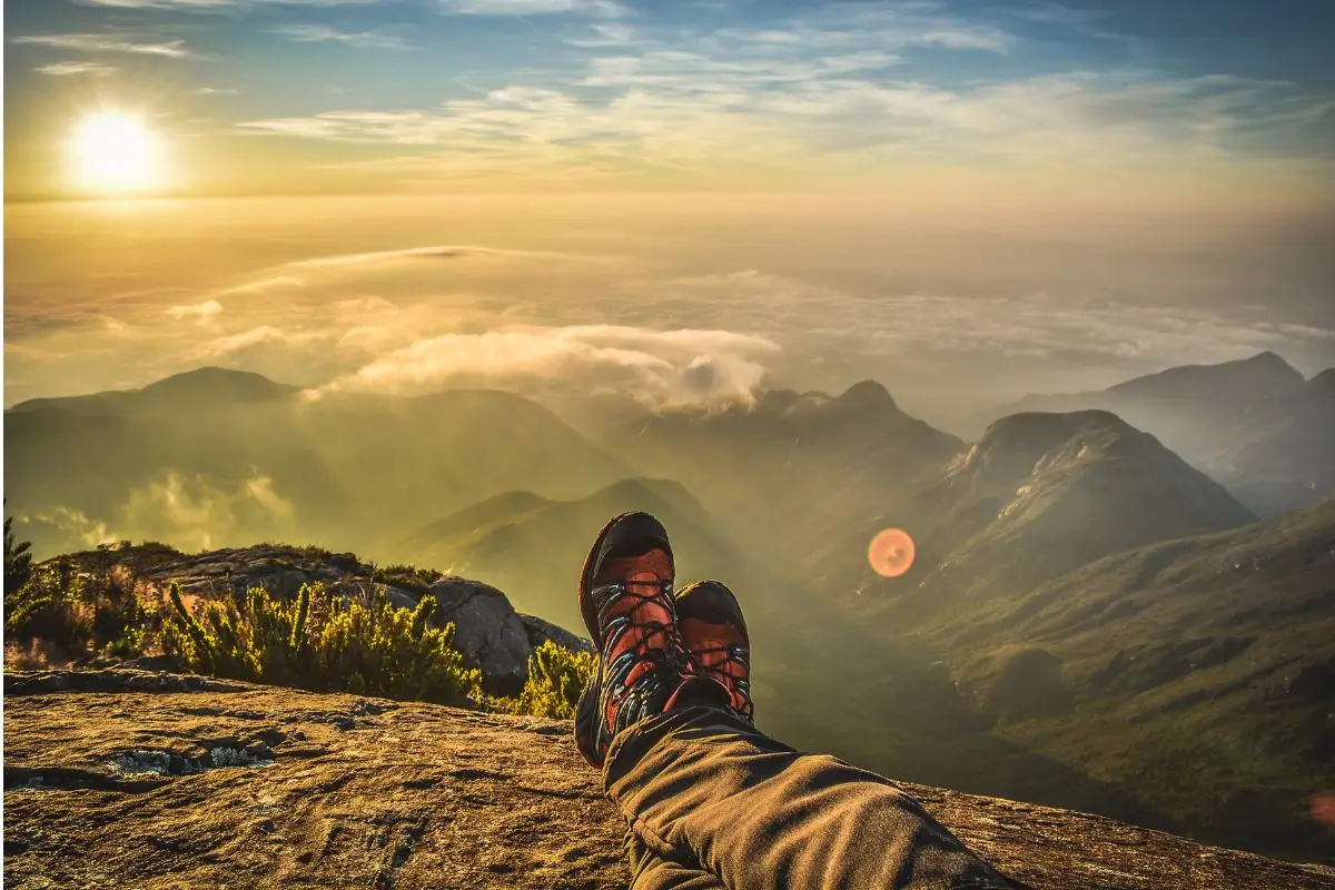 Pico da Bandeira, MG e ES