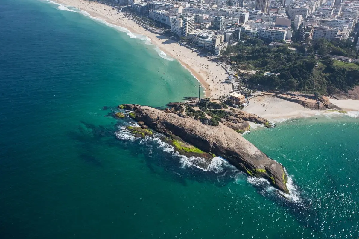 5 melhores praias do Rio de Janeiro: arpoador