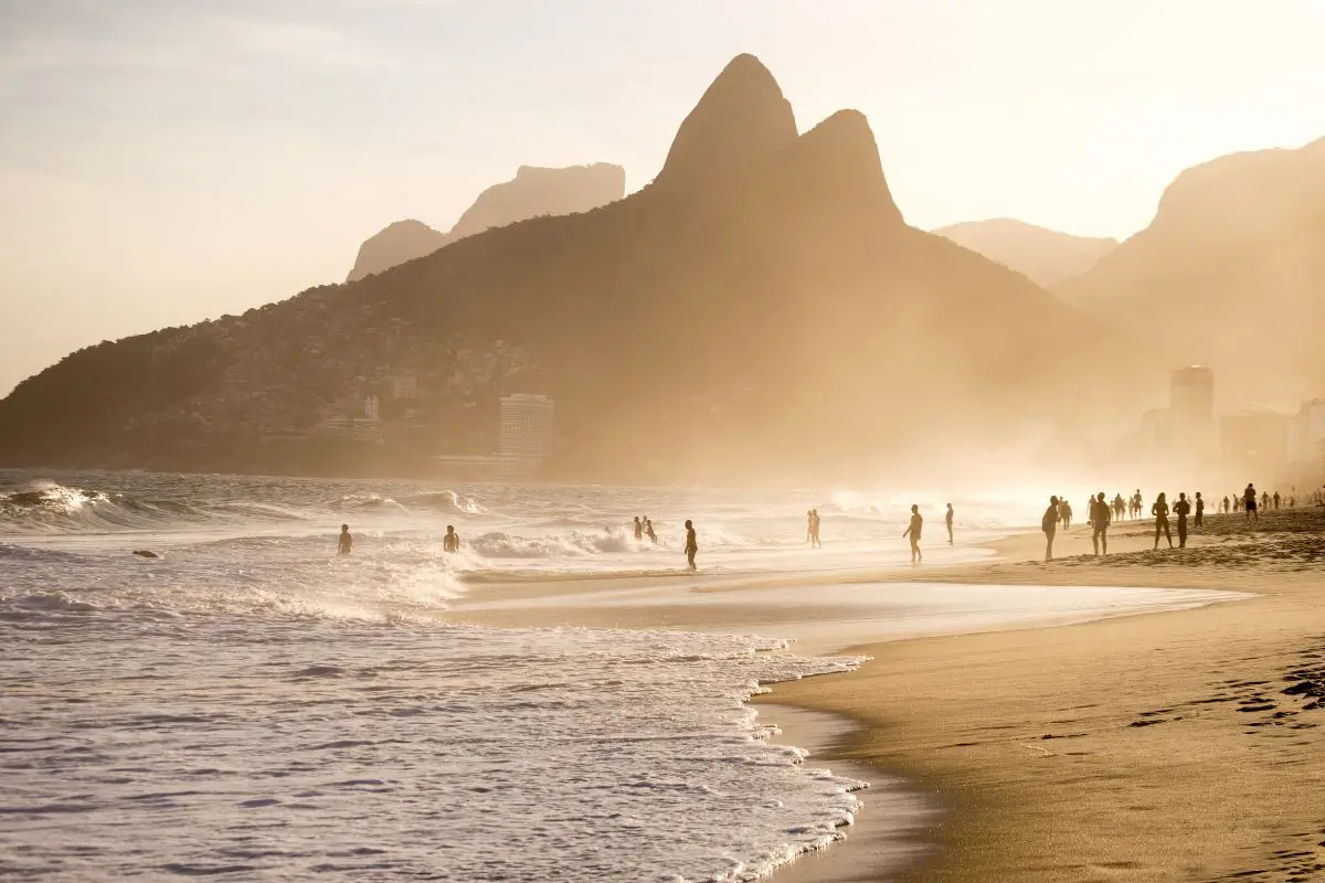 5 melhores praias do Rio de Janeiro: praia de ipanema