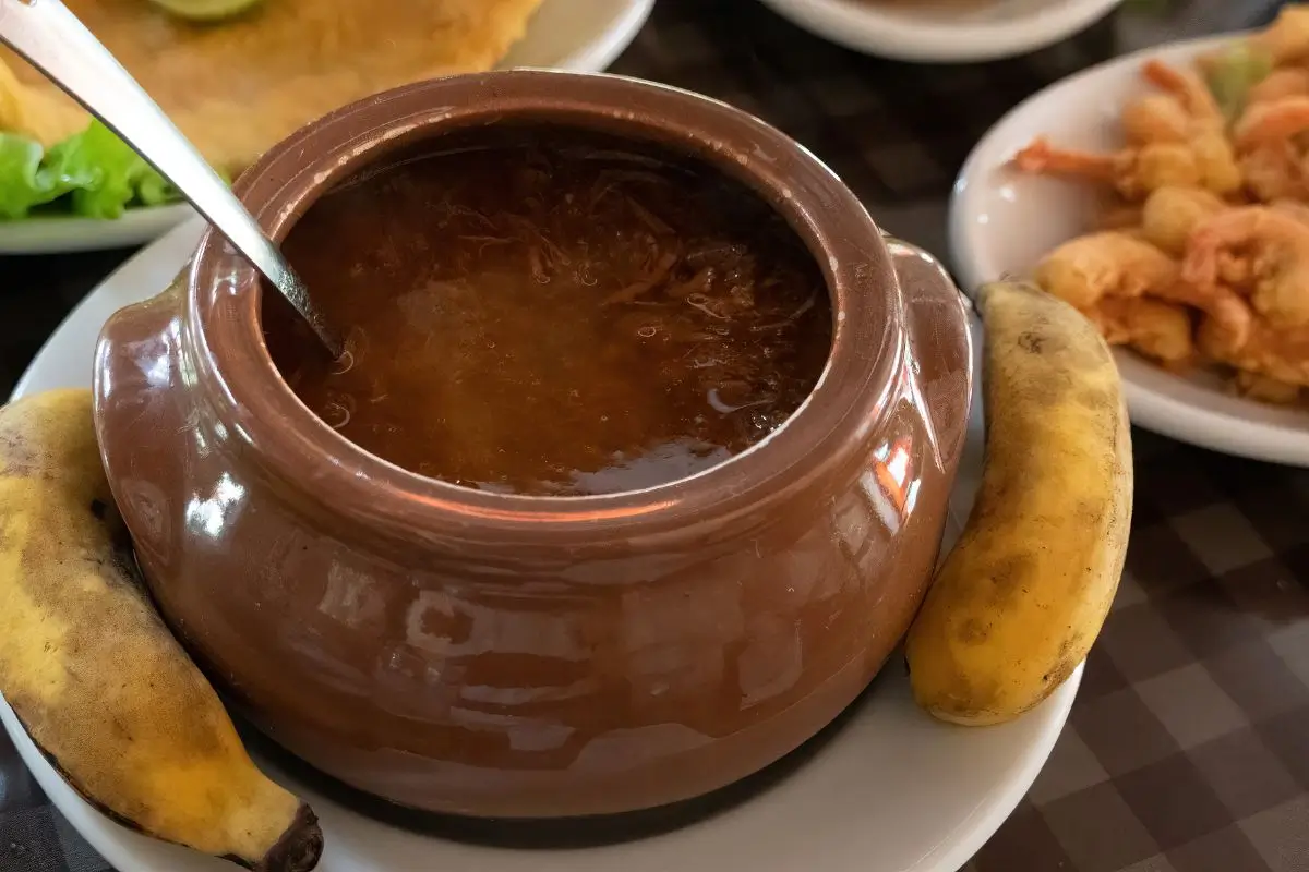 barreado, comidas típicas da região sul