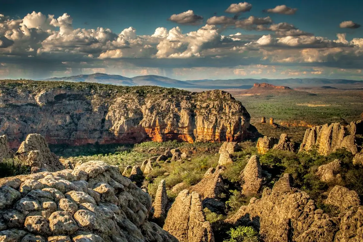 lugares para viajar no brasil pouco conhecidos: vale do catimbau