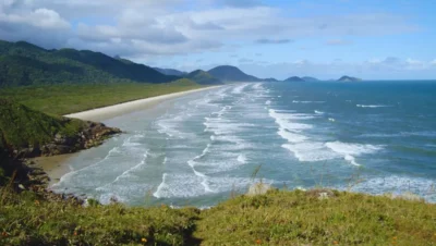 lugares para viajar no brasil pouco conhecidos: parque estadual da ilha do cardoso