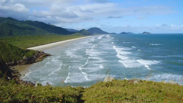 lugares para viajar no brasil pouco conhecidos: parque estadual da ilha do cardoso