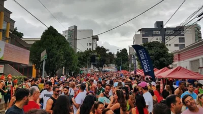 Bloco de Carnaval BH