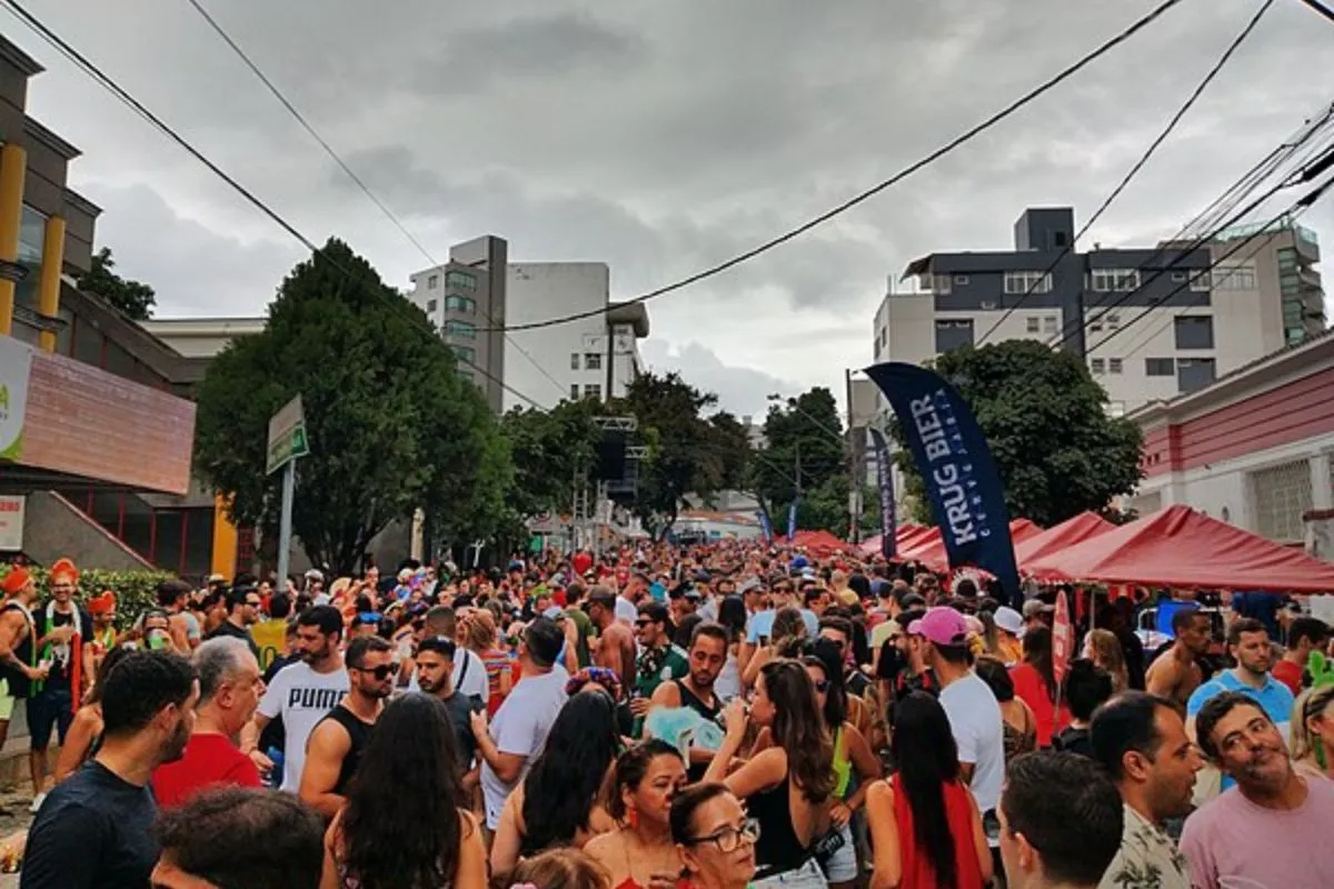 Bloco de Carnaval BH