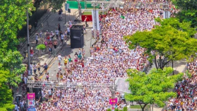 Bloquinho de Carnaval BH