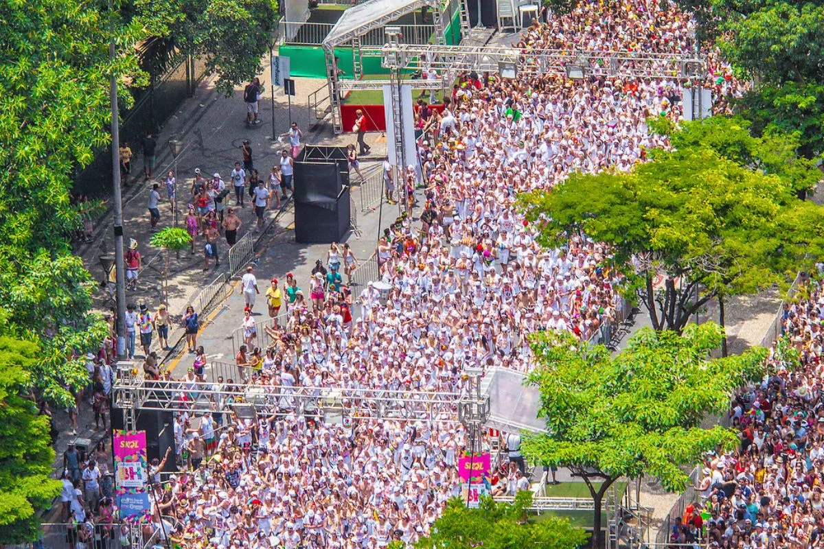 Bloquinho de Carnaval BH