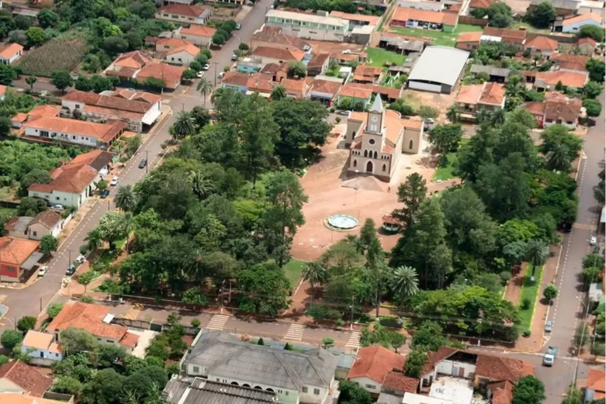 Gavião Peixoto, SP, a melhor cidade para morar no brasil