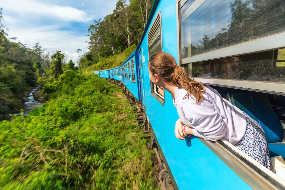 passeio de trem Conheça o Trem Turístico Brasileiro que está entre os Melhores do Mundo