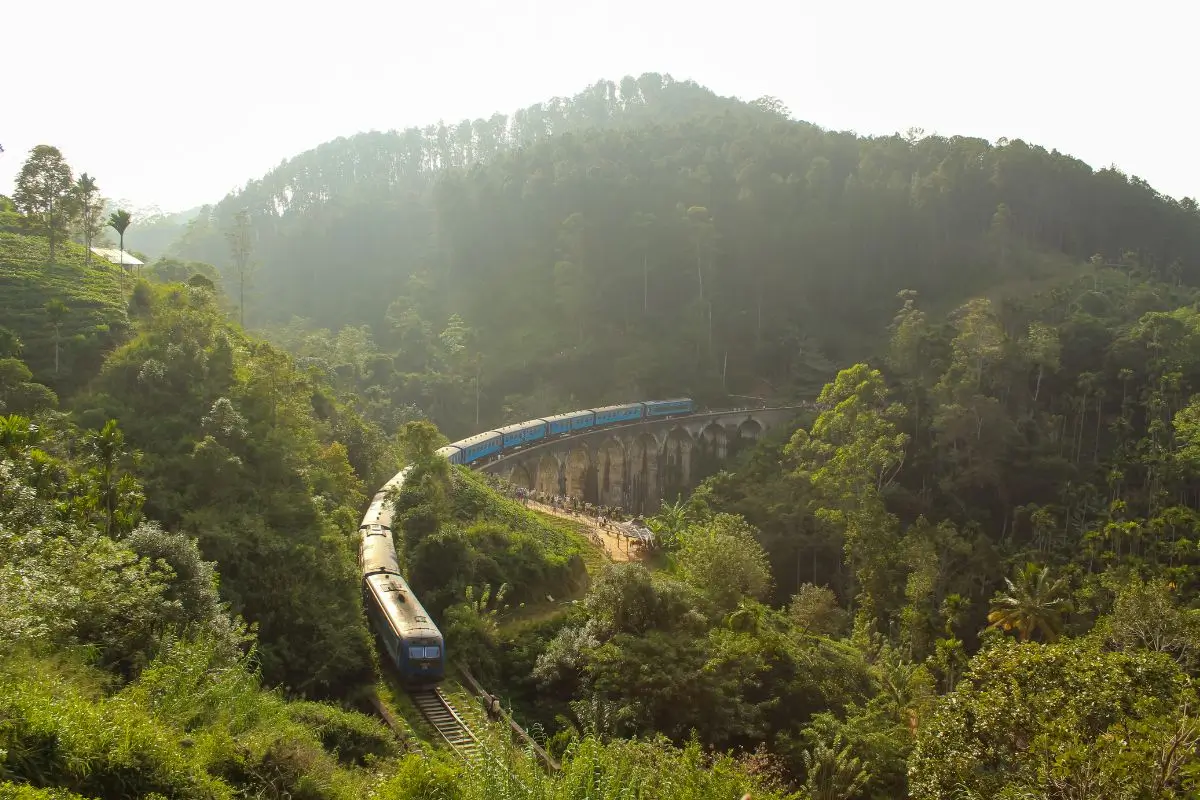 passeio de Trem Morretes Brasileiro que está entre os Melhores do Mundo