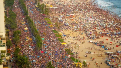 blocos de carnaval 2025 rj