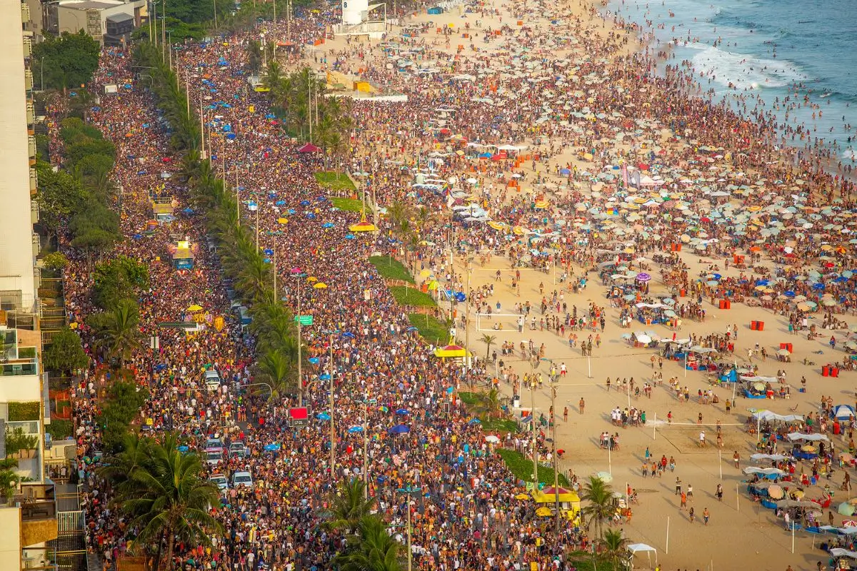 blocos de carnaval 2025 rj