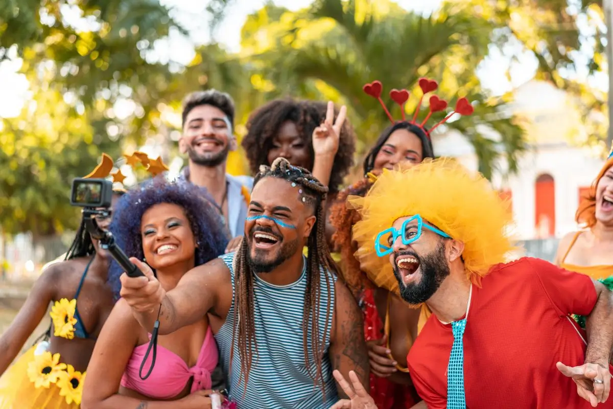 80 ideias de fantasia de carnaval 2025