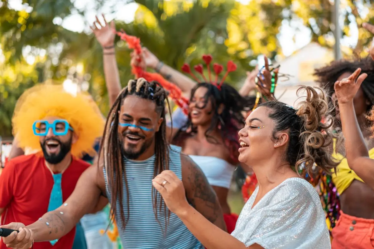 carnaval 2025 São Paulo