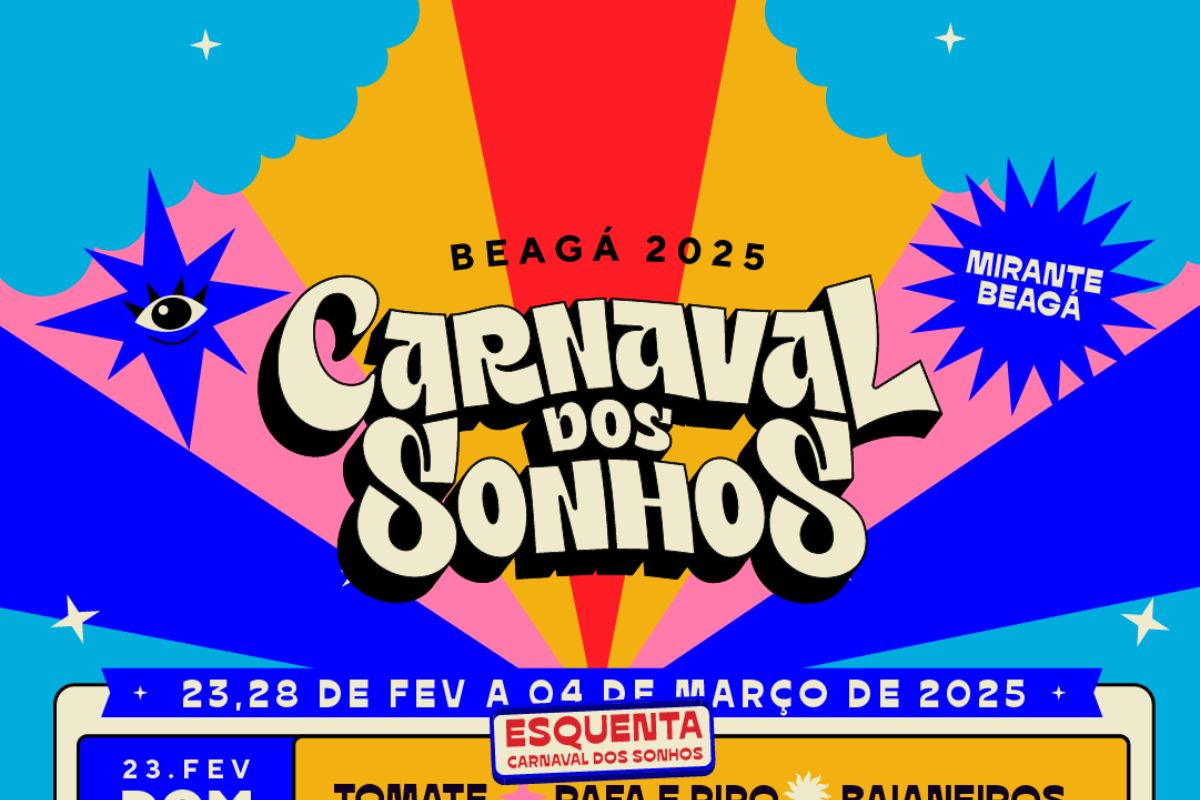 Carnaval dos Sonhos 2025