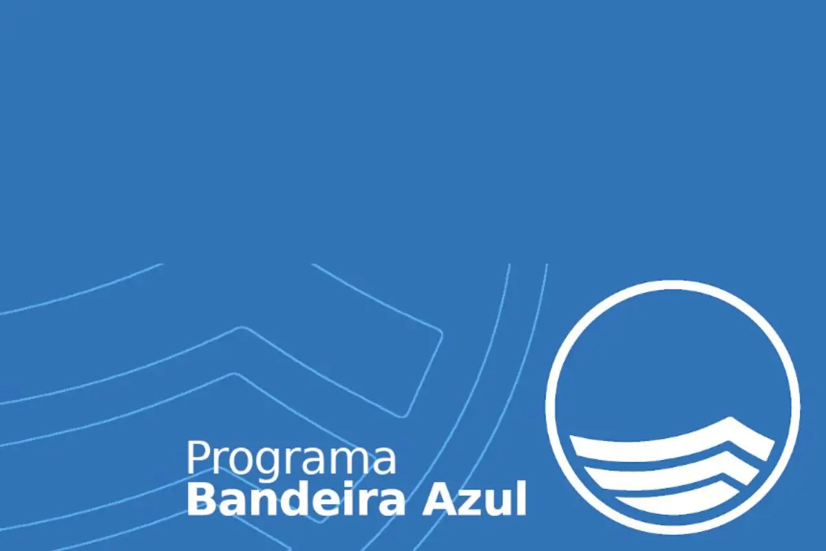 praias bandeira azul no brasil 2025