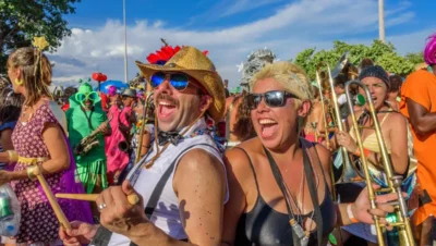 dicas para curtir blocos de carnaval 2025 com segurança