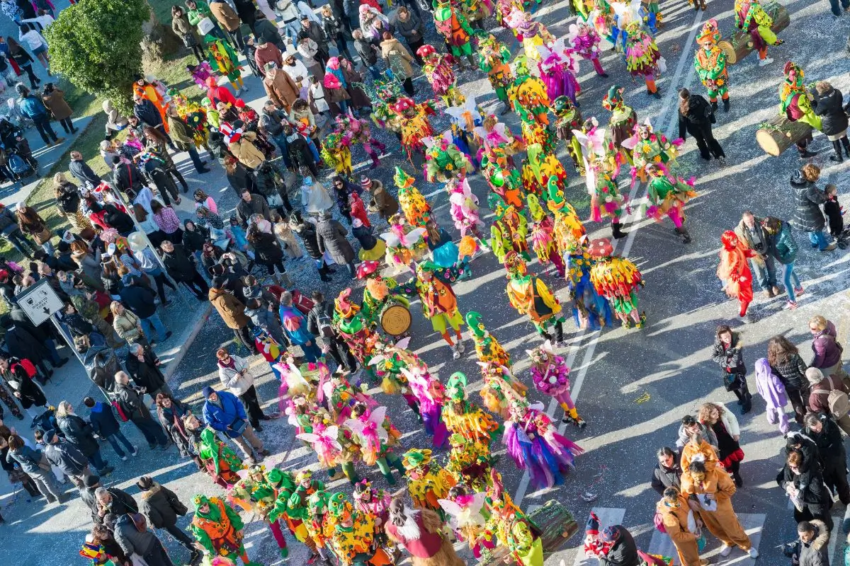 bloco de carnaval 2025