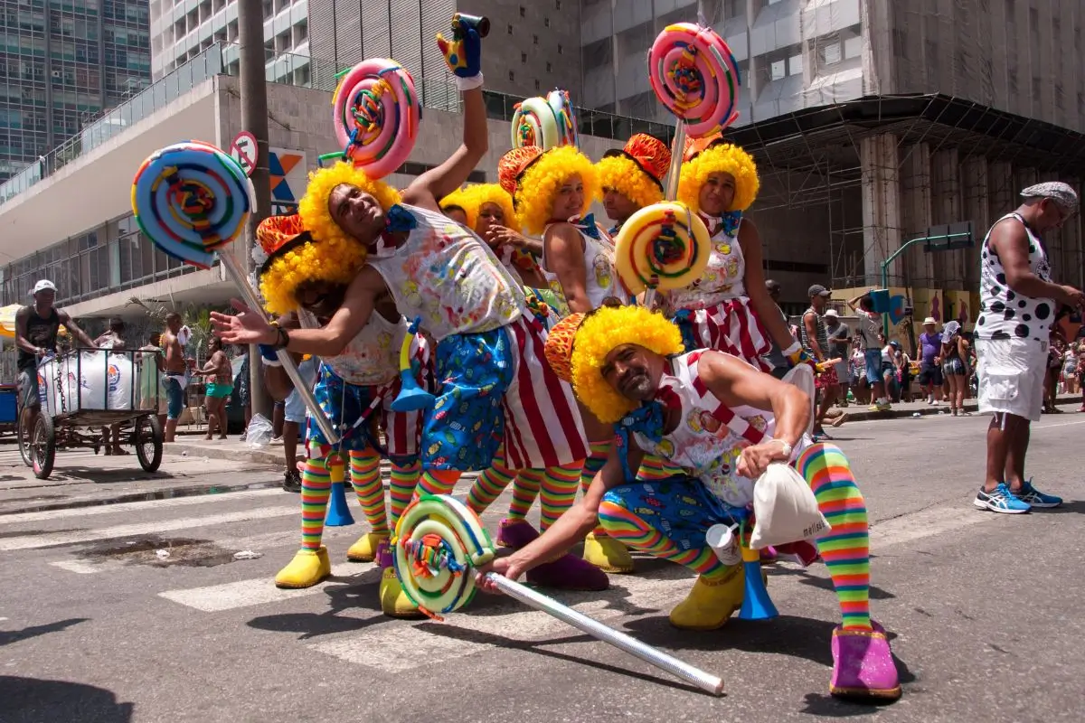 carnaval 2025 Brasília, blocos de rua