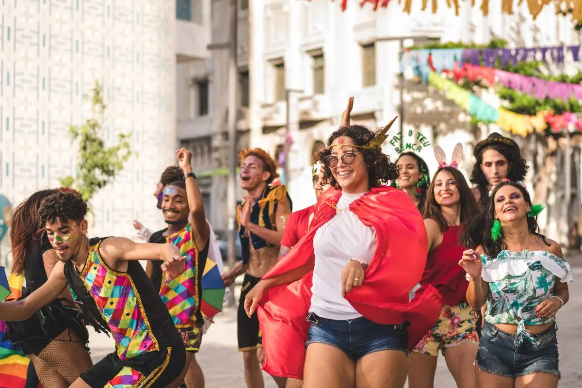 carnaval 2025 em brasília