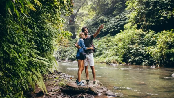 trilhas em timbé do sul ecoturismo