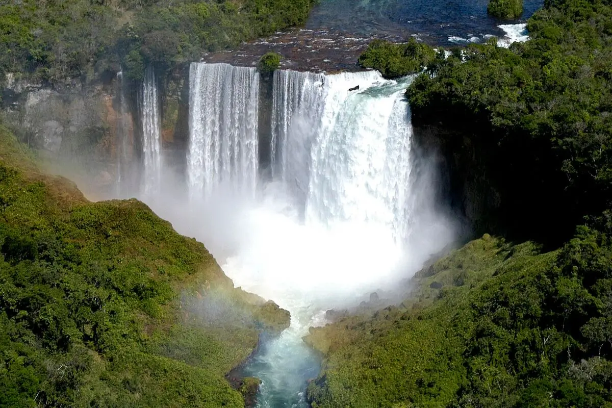 8 Chapadas do Brasil que você Precisa Conhecer: chapada dos parecis