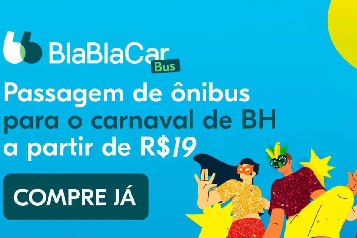 Carnaval com a BlaBlaCar