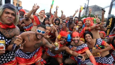 carnaval 2025 São Luís