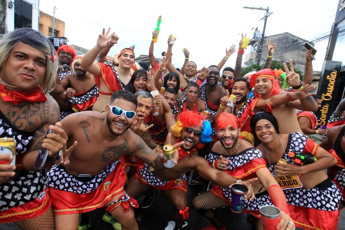 carnaval 2025 São Luís