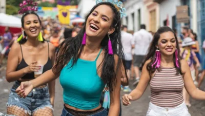 como circular no carnaval 2025 recife e olinda