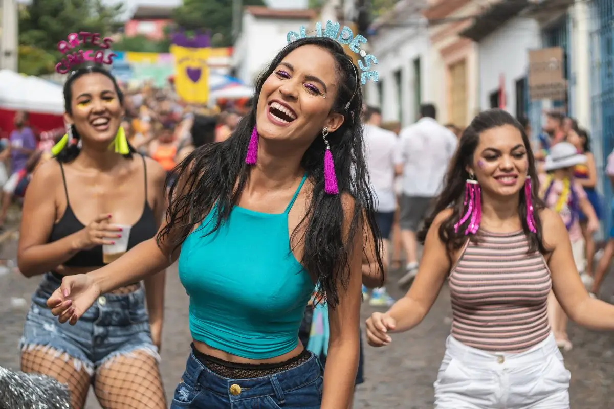 como circular no carnaval 2025 recife e olinda